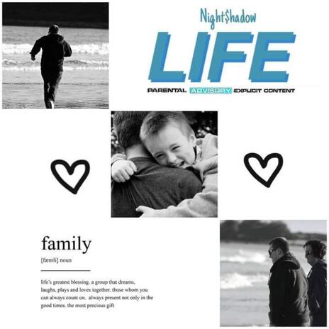 LIFE cover art