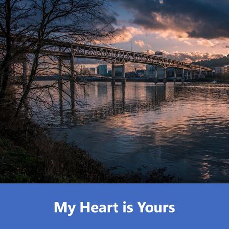 My Heart Is Yours cover art