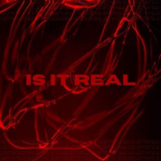 Is It Real cover art