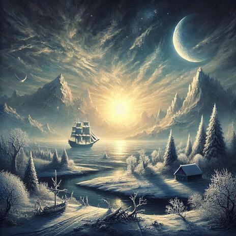 Frozen cover art