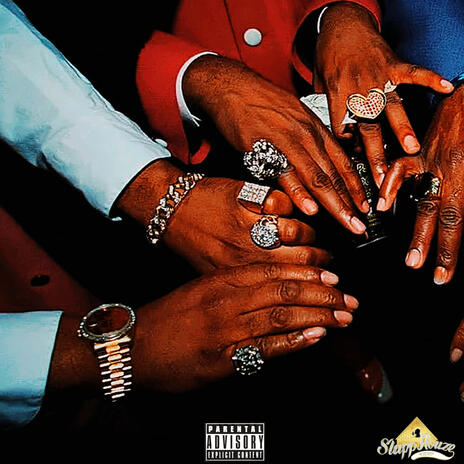 Hustler cover art