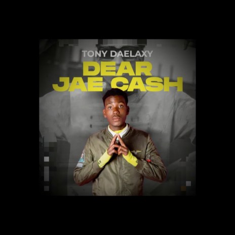 Dear Jae Cash cover art