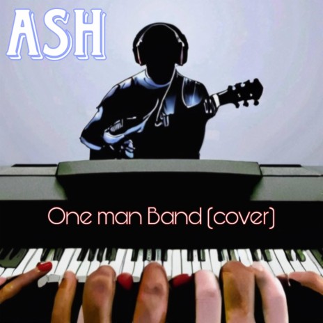 One man band cover art