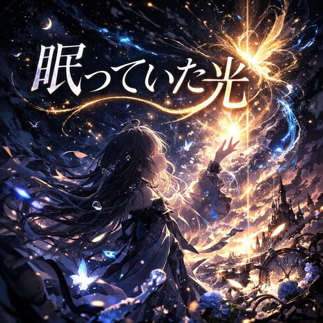 眠っていた光 cover art