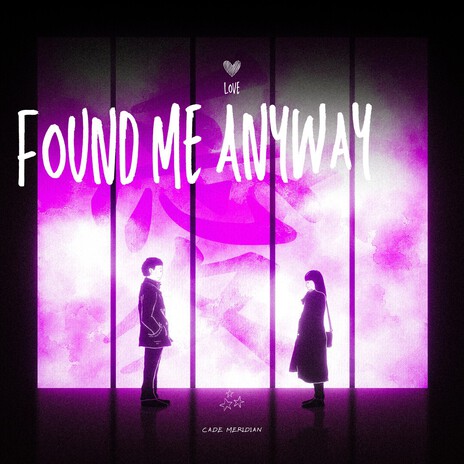 Found Me Anyway cover art