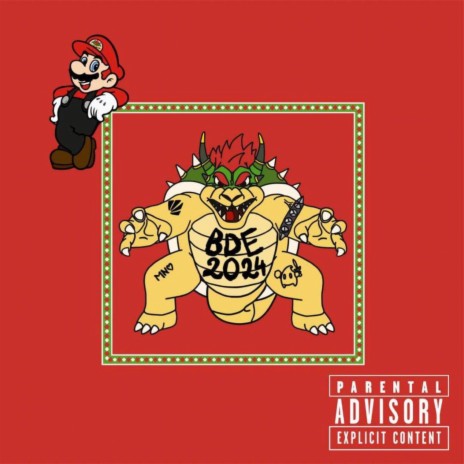 MNO à Mexico cover art