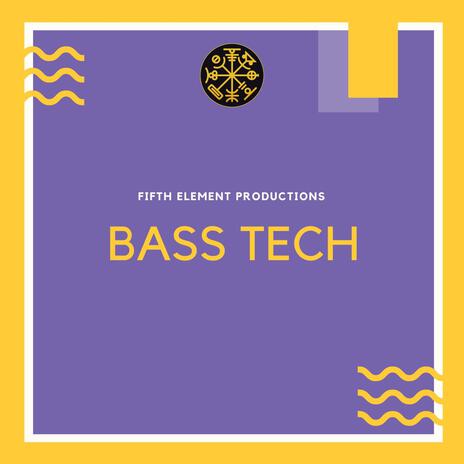 bass tech cover art