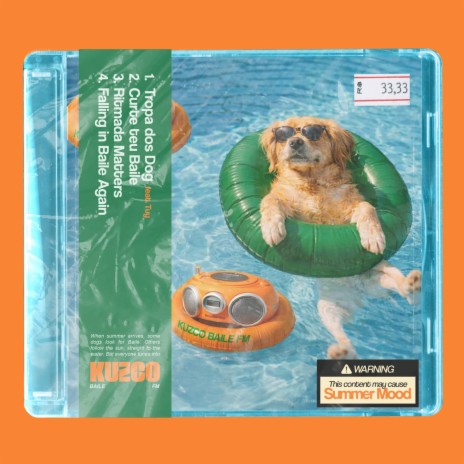 Tropa dos Dog ft. Tuy cover art
