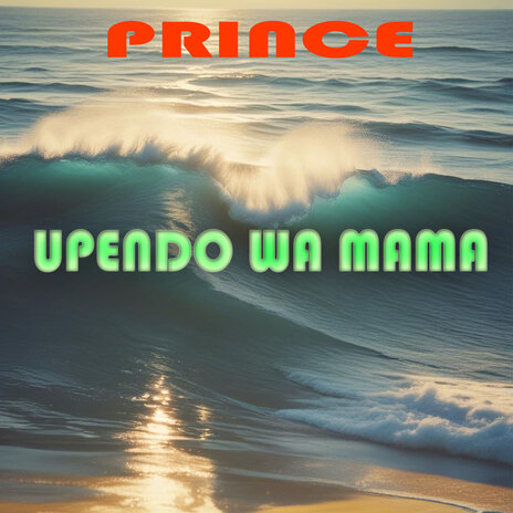 Upendo wa Mama cover art