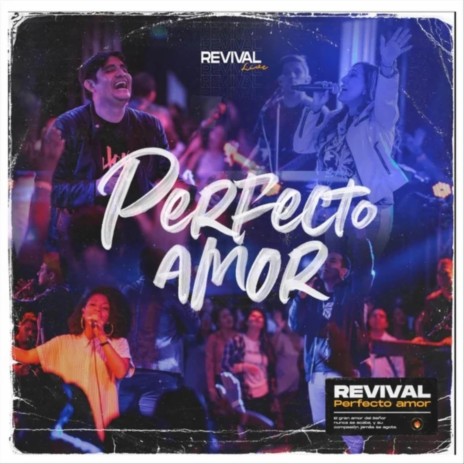 Amado Ven (En vivo) cover art