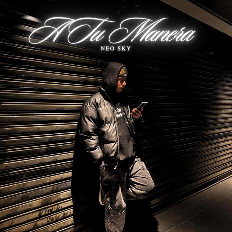 A tu Manera cover art