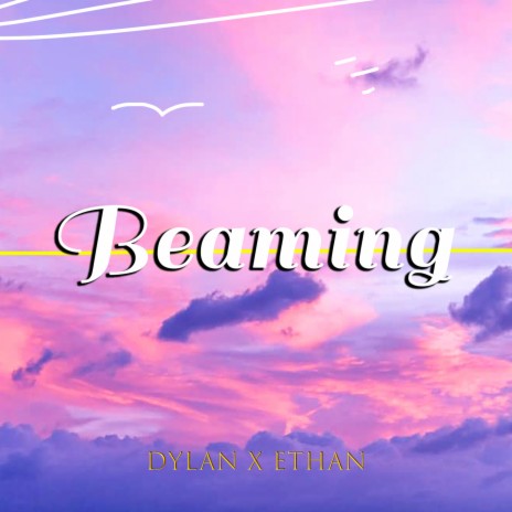 Beaming ft. Ethan cover art