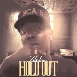 Hold Out cover art