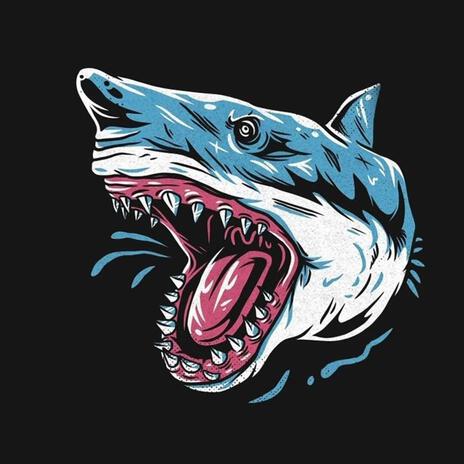 Shark cover art