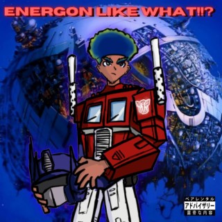 TRANSFORMERS RAP | ENERGON LIKE WHAT!!?