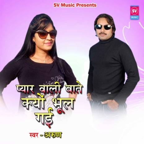 Pyar Wali Baatein Kyon Bhul Gai cover art