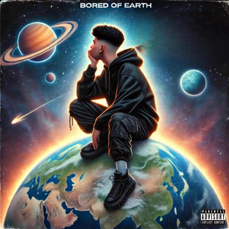 Saint cover art