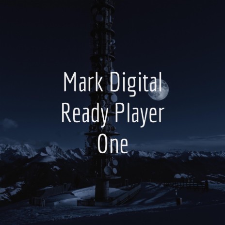 Ready Player One cover art