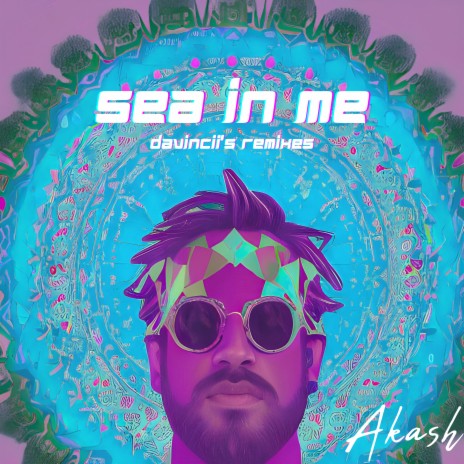 Sea in Me (EDM Remix) cover art