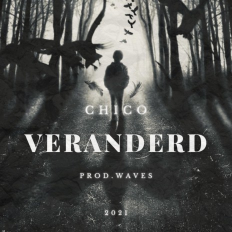 Veranderd cover art