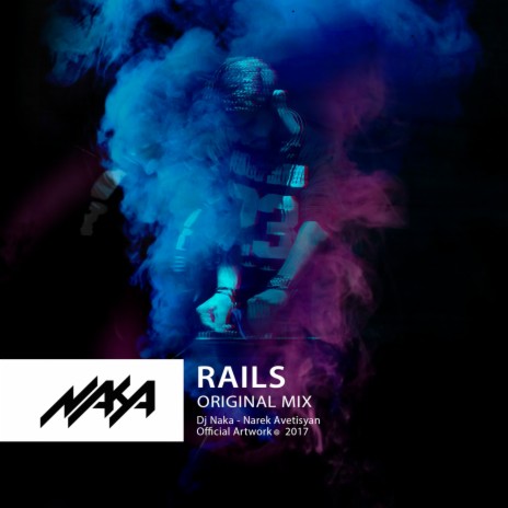 Rails (Original Mix) cover art