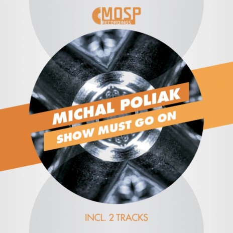 Show Must Go On (Bigparty Mix) cover art