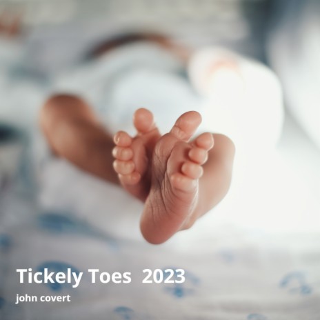 Tickely Toes 2023 cover art