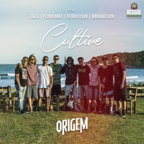 Cultive ft. Magrão Lion, Pedro Schin, Pedro Angi & Gazu cover art