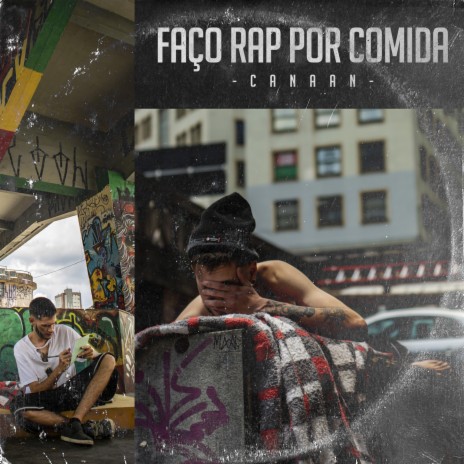 Faço Rap Por Comida ft. Doli Beats, DJ Fuza & Maori cover art