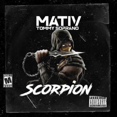 Scorpion (Remastered) ft. Tommy Soprano cover art