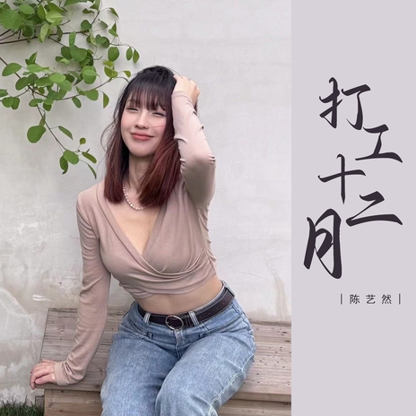 打工十二月 cover art