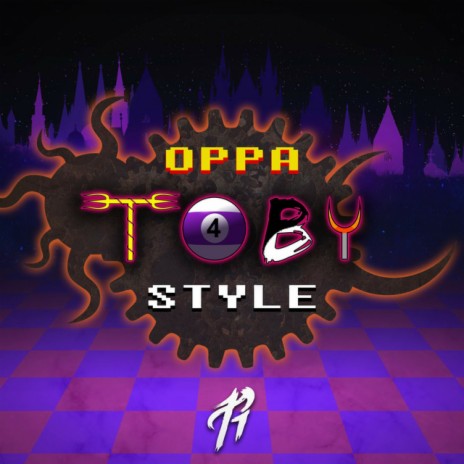 Oppa Toby Style cover art