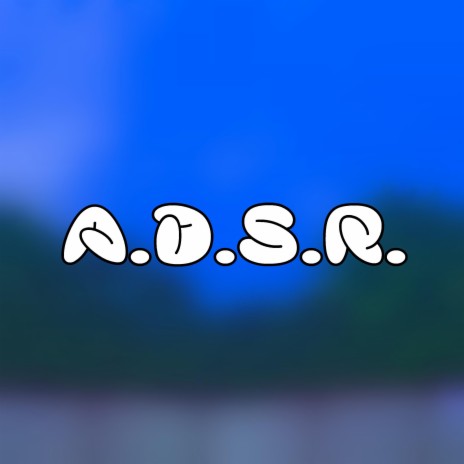 a.d.s.r. cover art