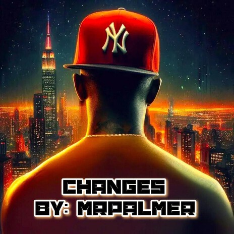 CHANGES (Radio Edit) cover art