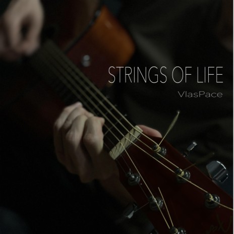 Strings of life cover art