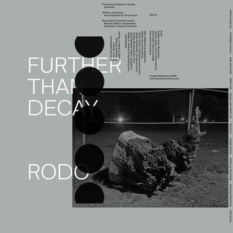 Everything Dissolves cover art