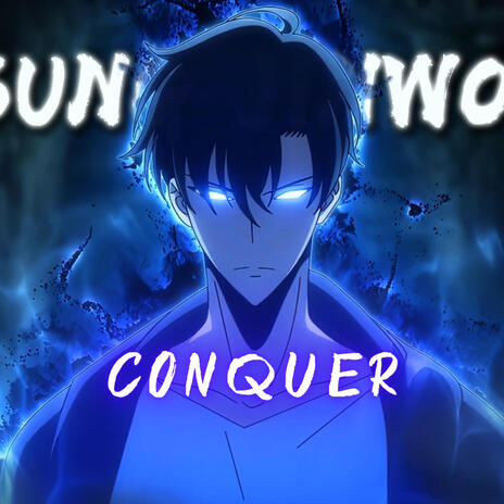 Conquer (Official Audio) cover art