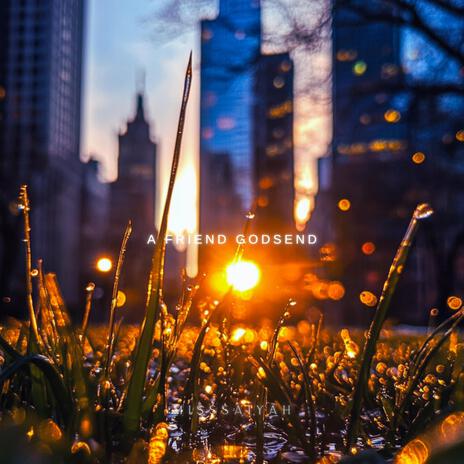 A Friend Godsend cover art