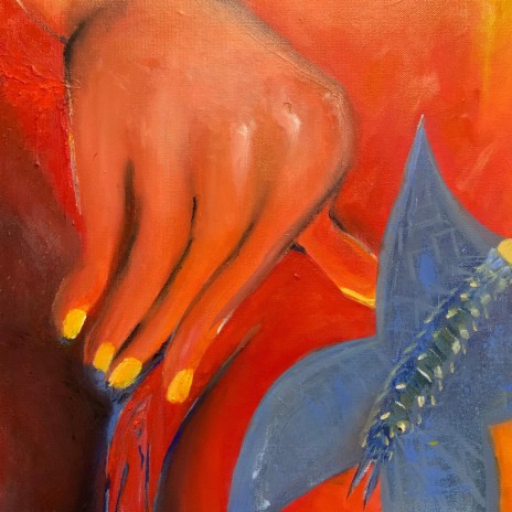 Moth to Flame cover art