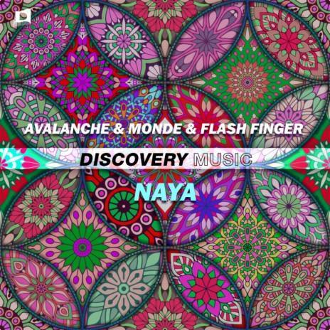 Naya (Original Mix) ft. Monde & Flash Finger cover art
