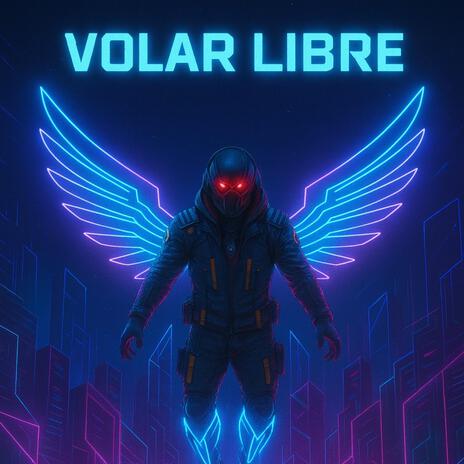 Volar Libre cover art