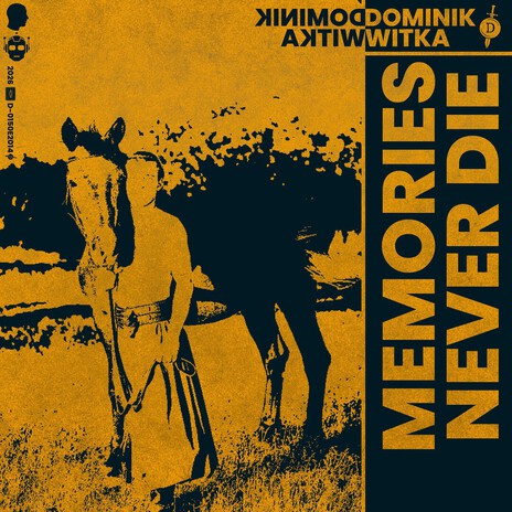 Memories Never Die cover art