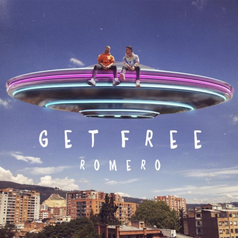 Get Free cover art