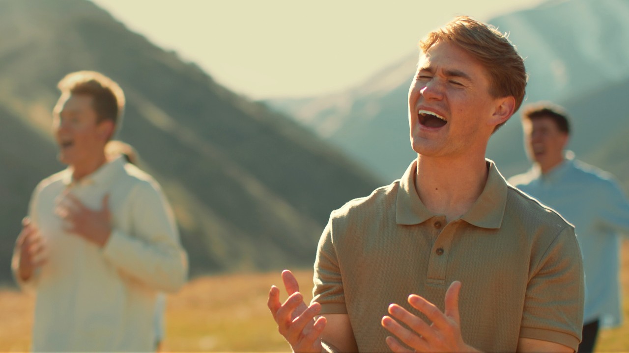 How Great Thou Art | BYU Vocal Point cover art