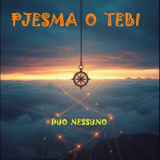 Pjesma o tebi cover art