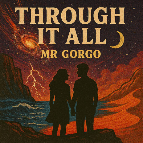 Through It All cover art