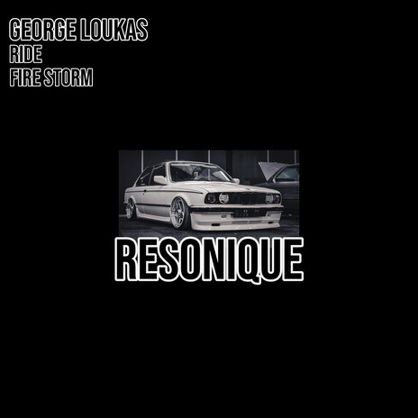 Ride Around (Extended Mix) cover art