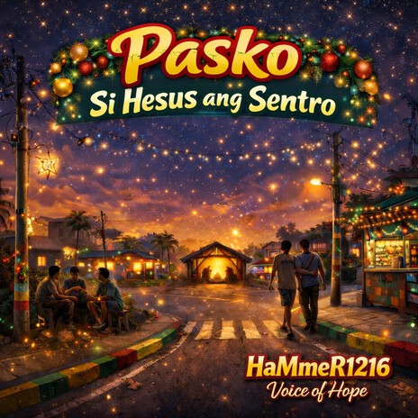 Pasko, Si Hesus Ang Sentro cover art