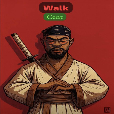 WALK cover art