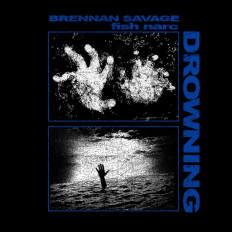 Drowning ft. Fish Narc cover art
